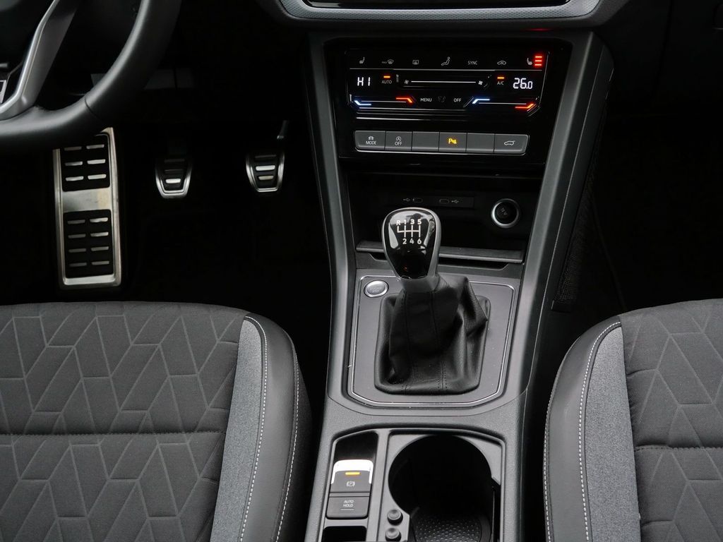 Volkswagen Touran 2024