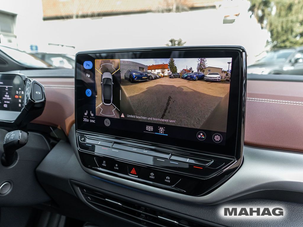 Volkswagen ID.5 2022