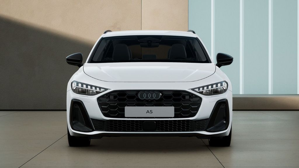 Audi A5 2025