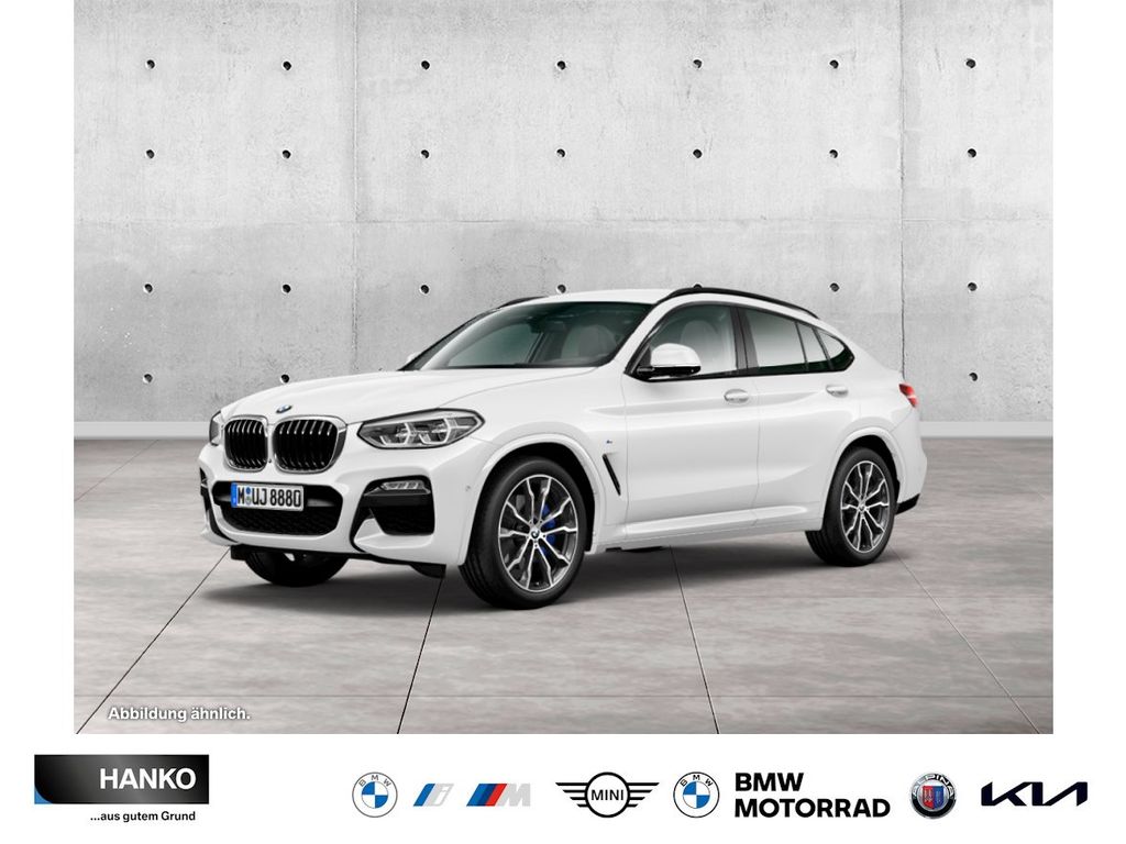 BMW X4 2021