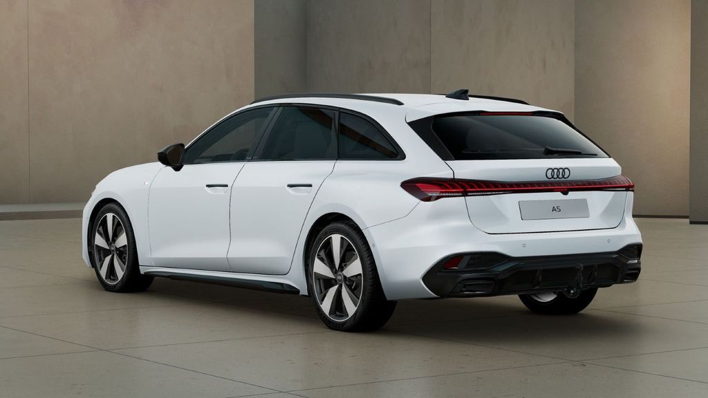 Audi A5 2025
