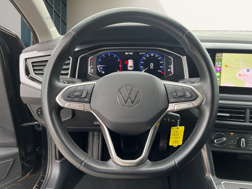 Volkswagen Taigo 2022