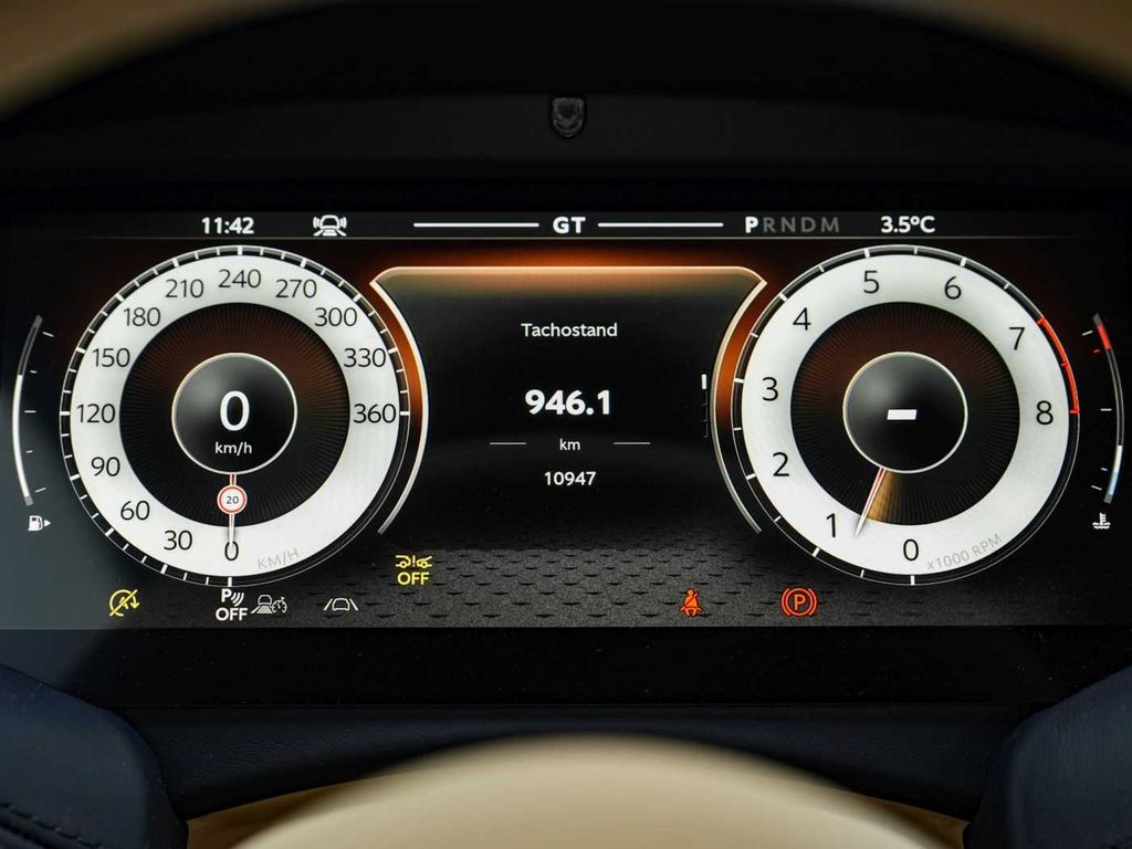 Aston Martin DB12 2024