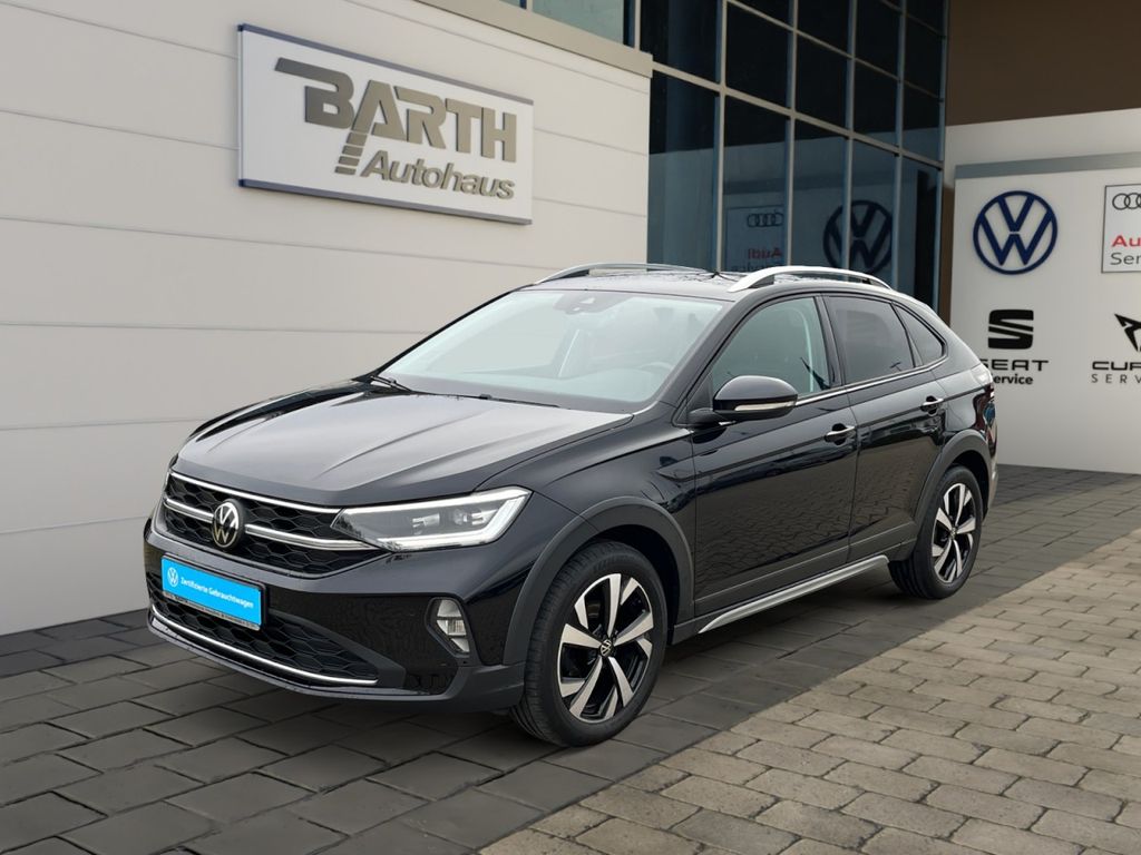 Volkswagen Taigo 2022