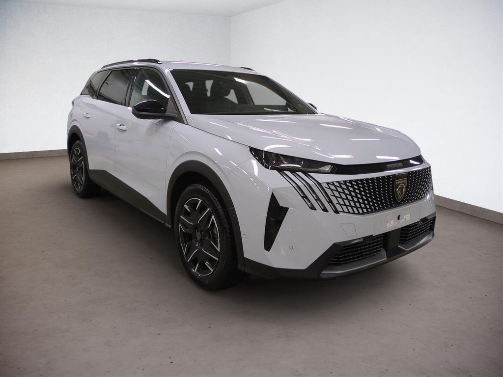 Peugeot 5008 2025