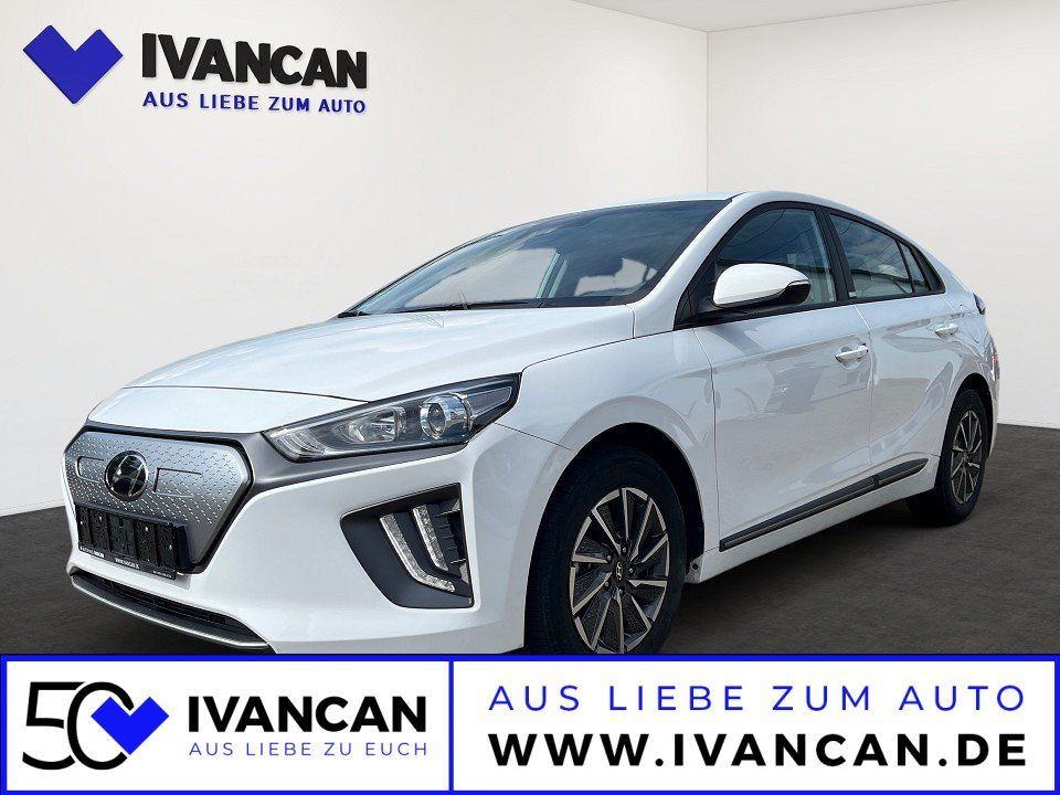 Hyundai IONIQ 2021