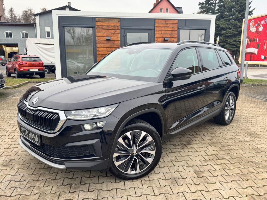 Skoda Kodiaq 2022