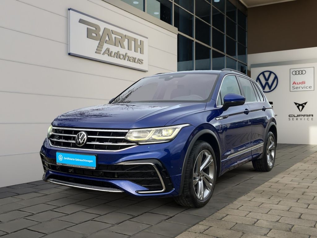 Volkswagen Tiguan 2022