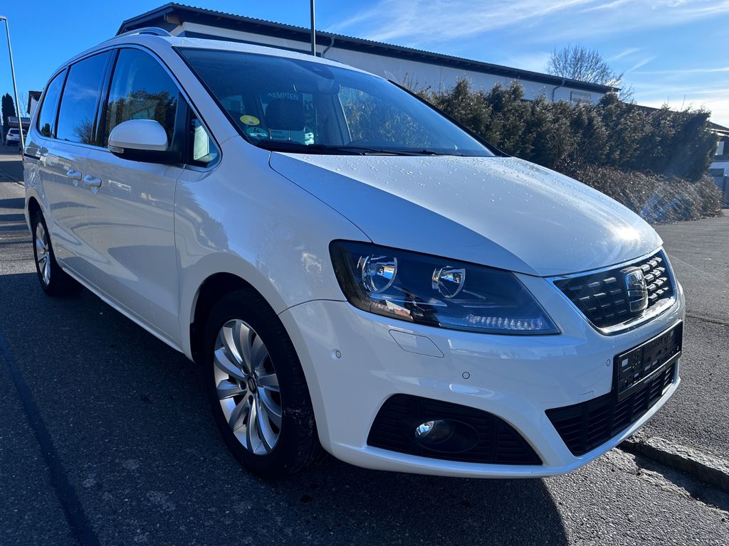 Seat Alhambra 2021