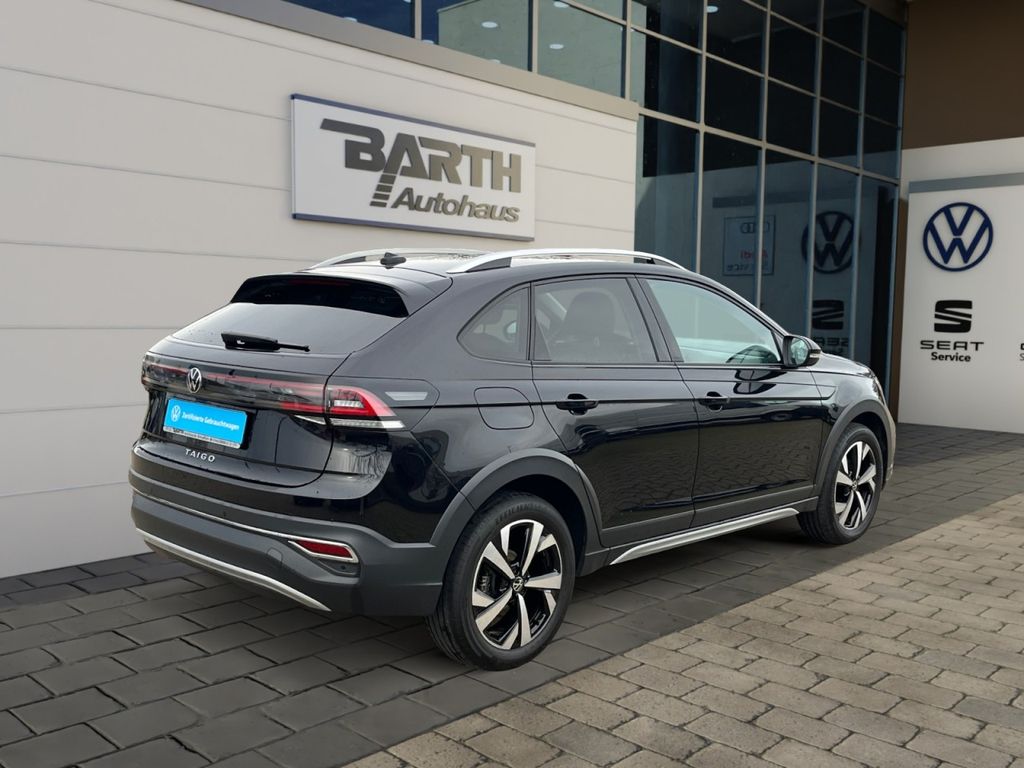 Volkswagen Taigo 2022