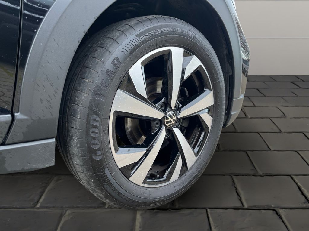 Volkswagen Taigo 2022