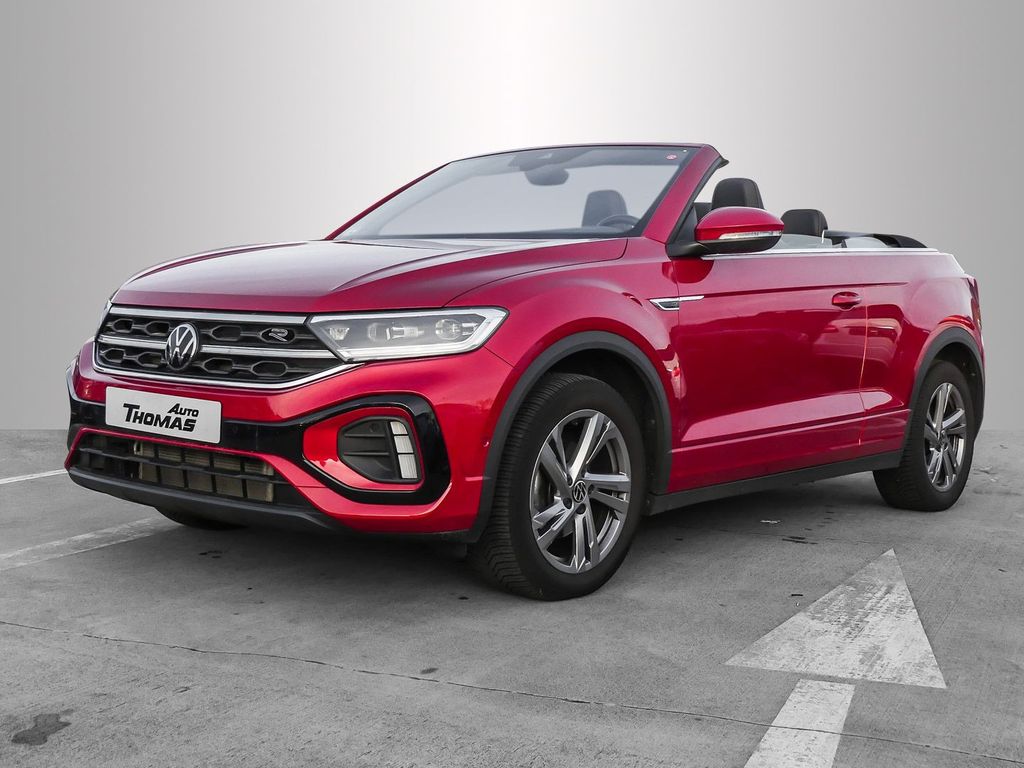 Volkswagen T-Roc 2022