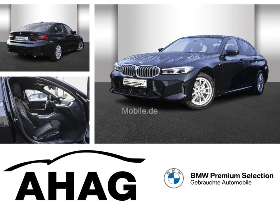BMW 320 2025
