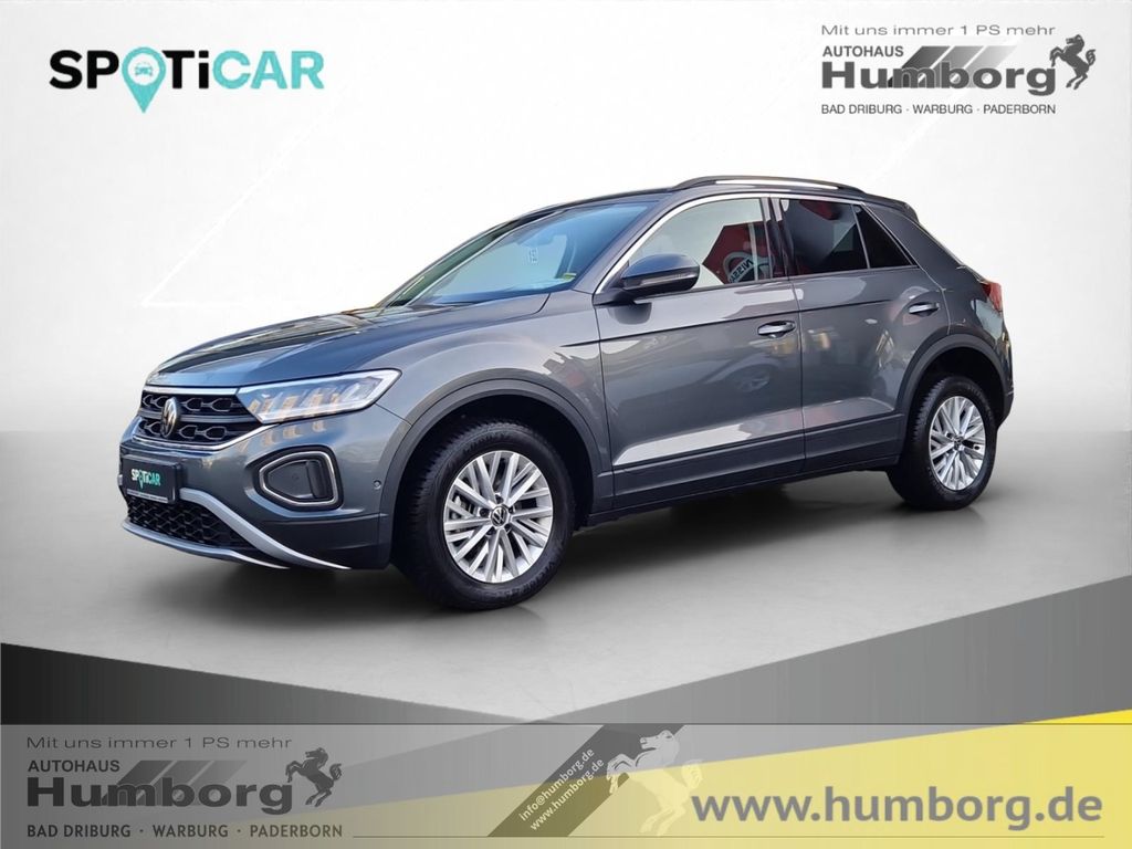 Volkswagen T-Roc 2025