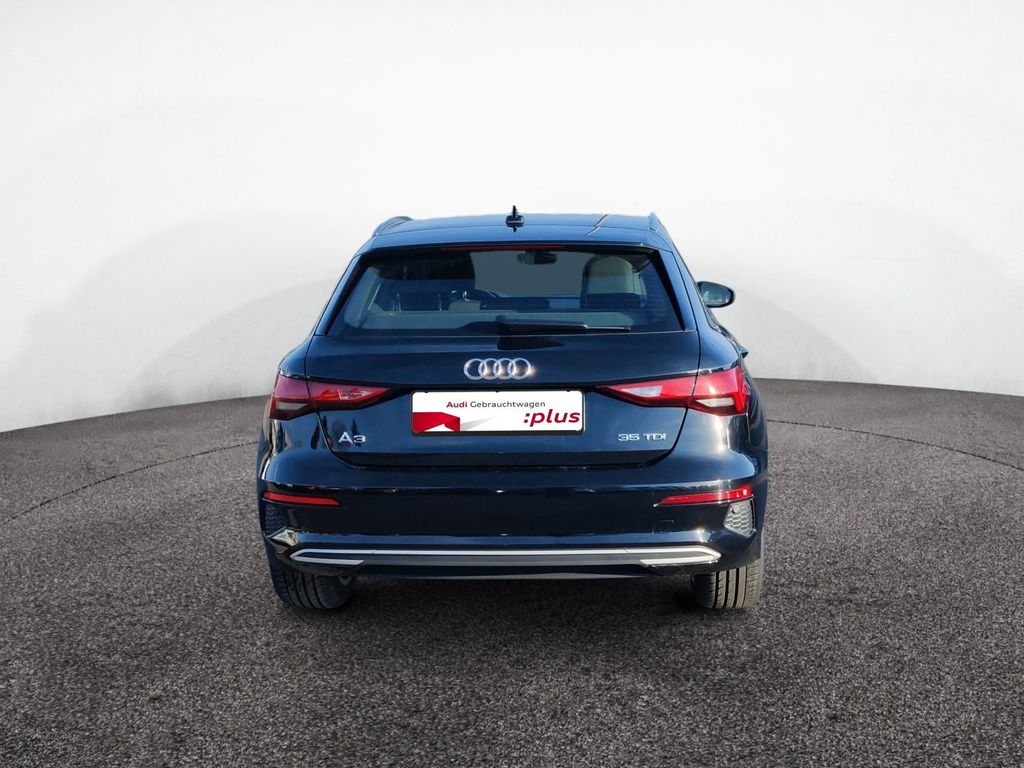 Audi A3 2022