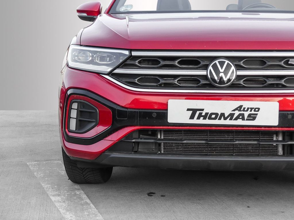 Volkswagen T-Roc 2022