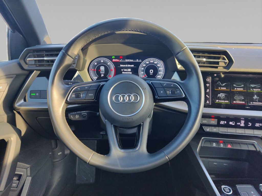 Audi A3 2022
