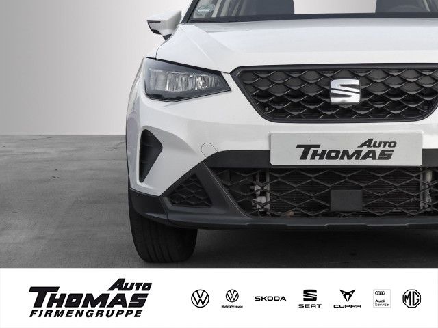 Seat Arona 2024
