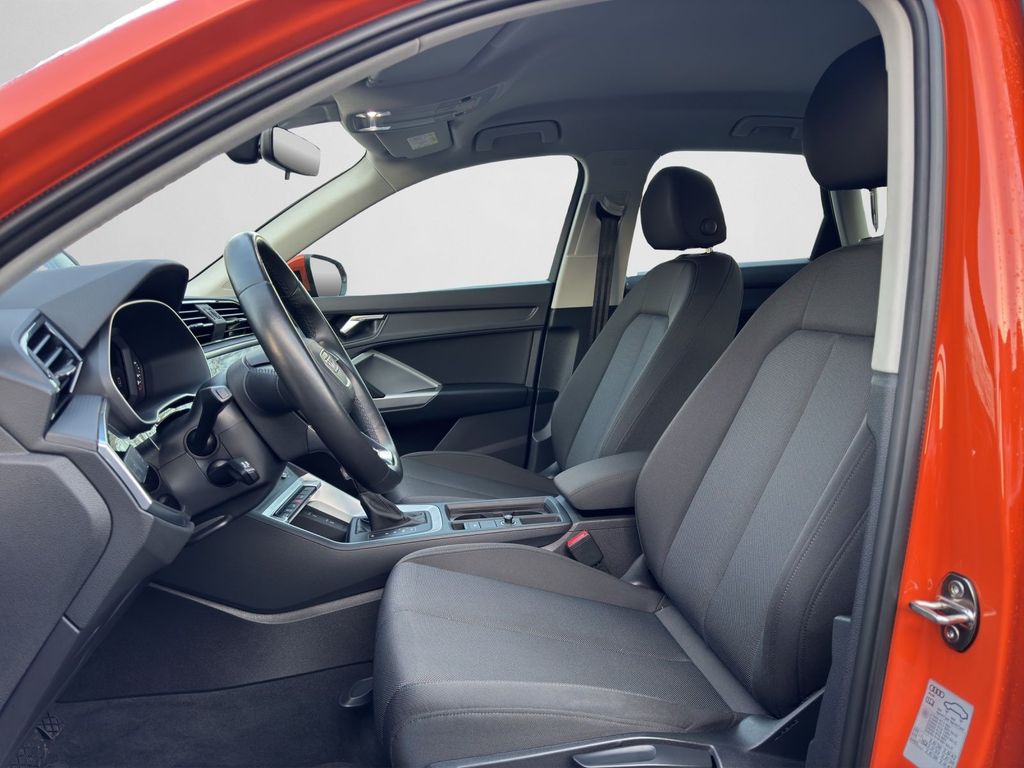 Audi Q3 2021