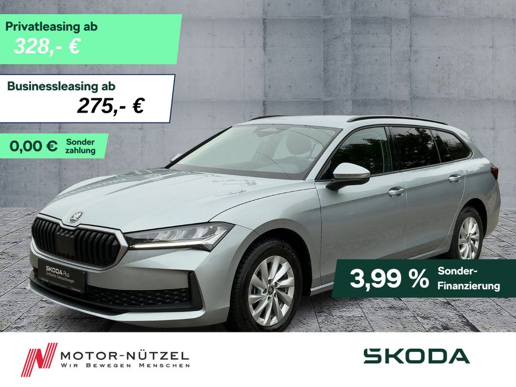 Skoda Superb 2025