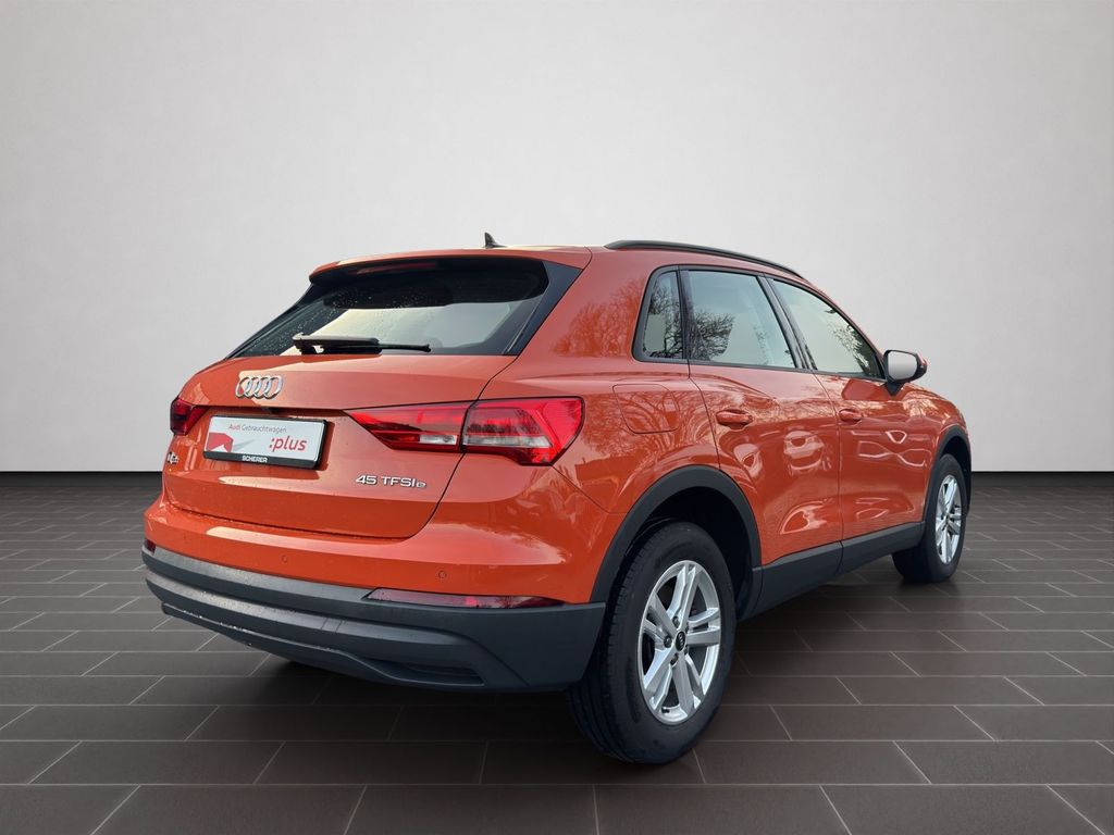 Audi Q3 2021