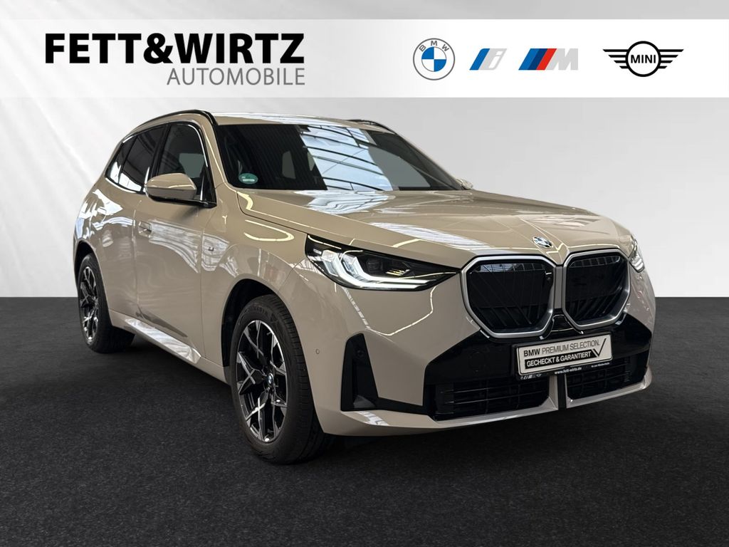 BMW X3 2025