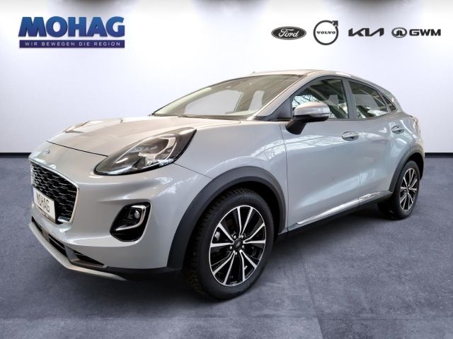 Ford Puma 2021
