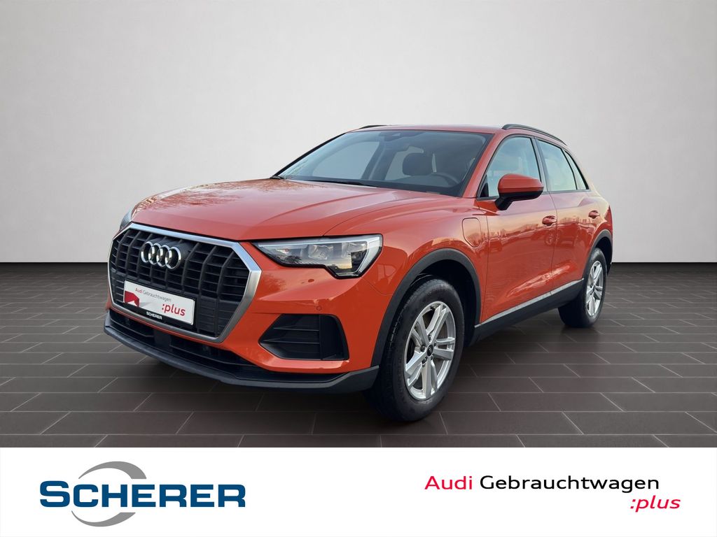 Audi Q3 2021