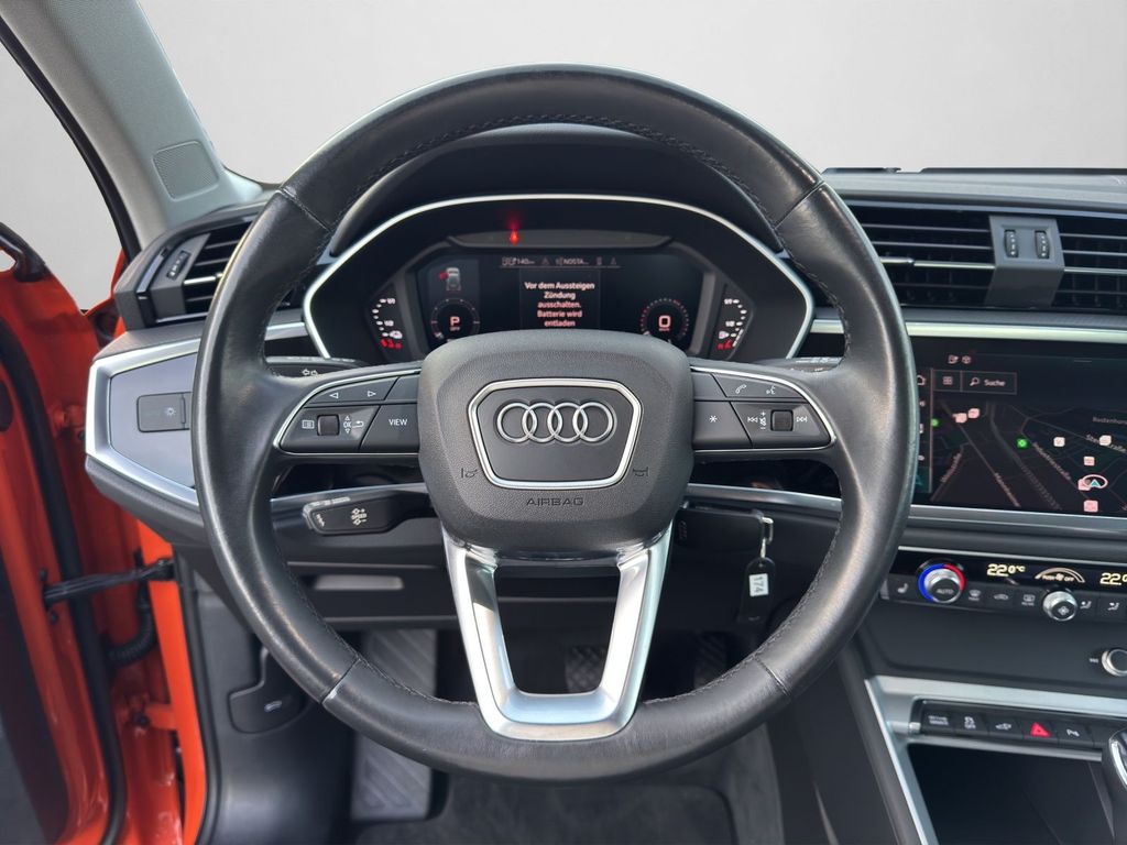 Audi Q3 2021