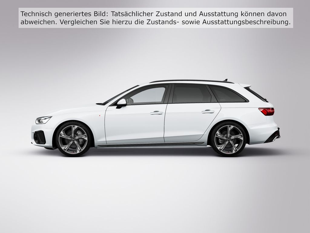 Audi A4 2022