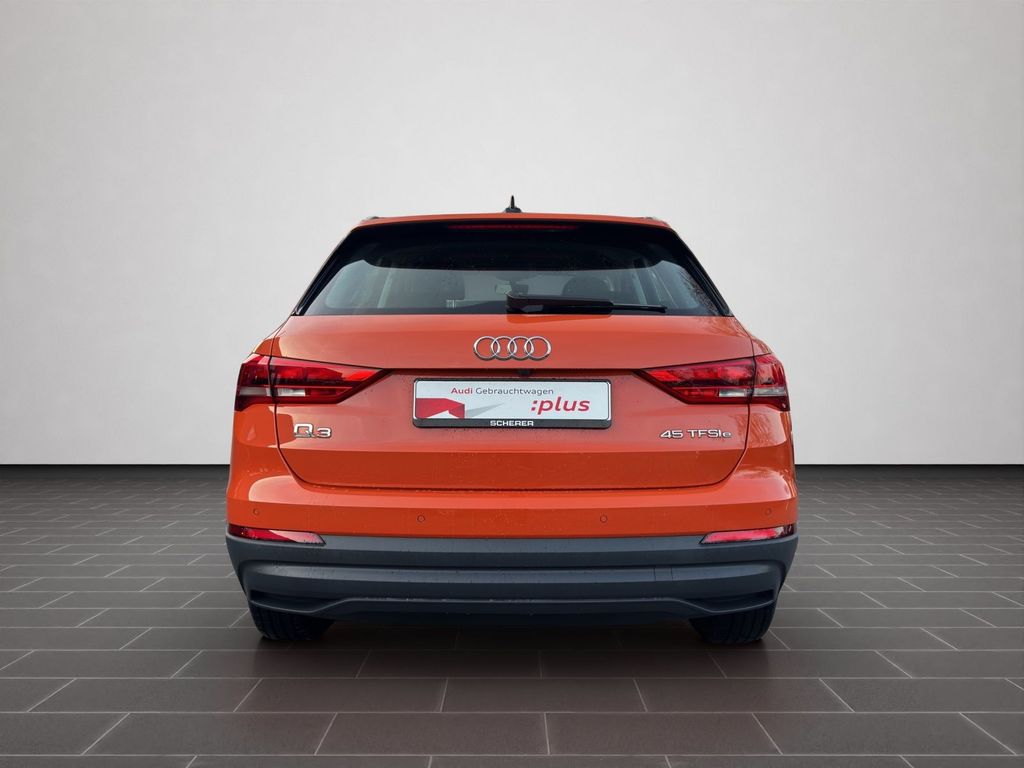 Audi Q3 2021