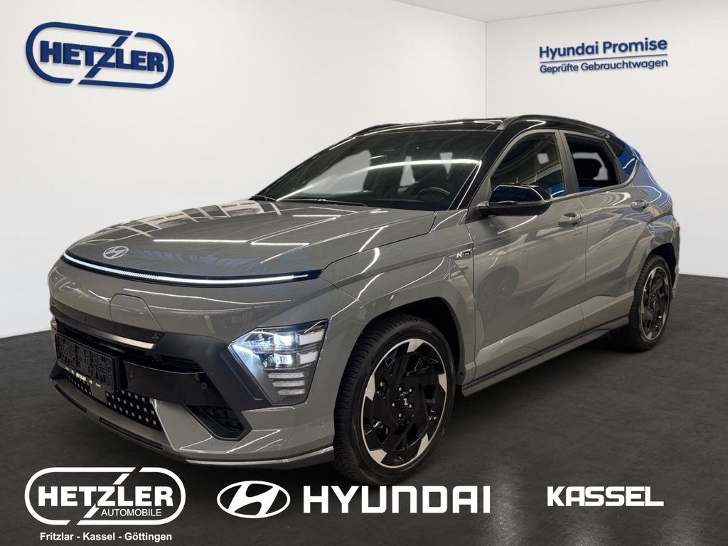 Hyundai KONA 2025