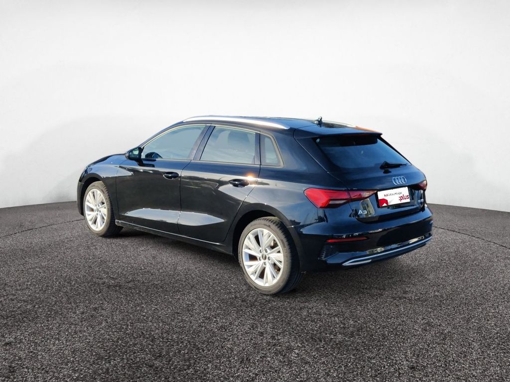 Audi A3 2022