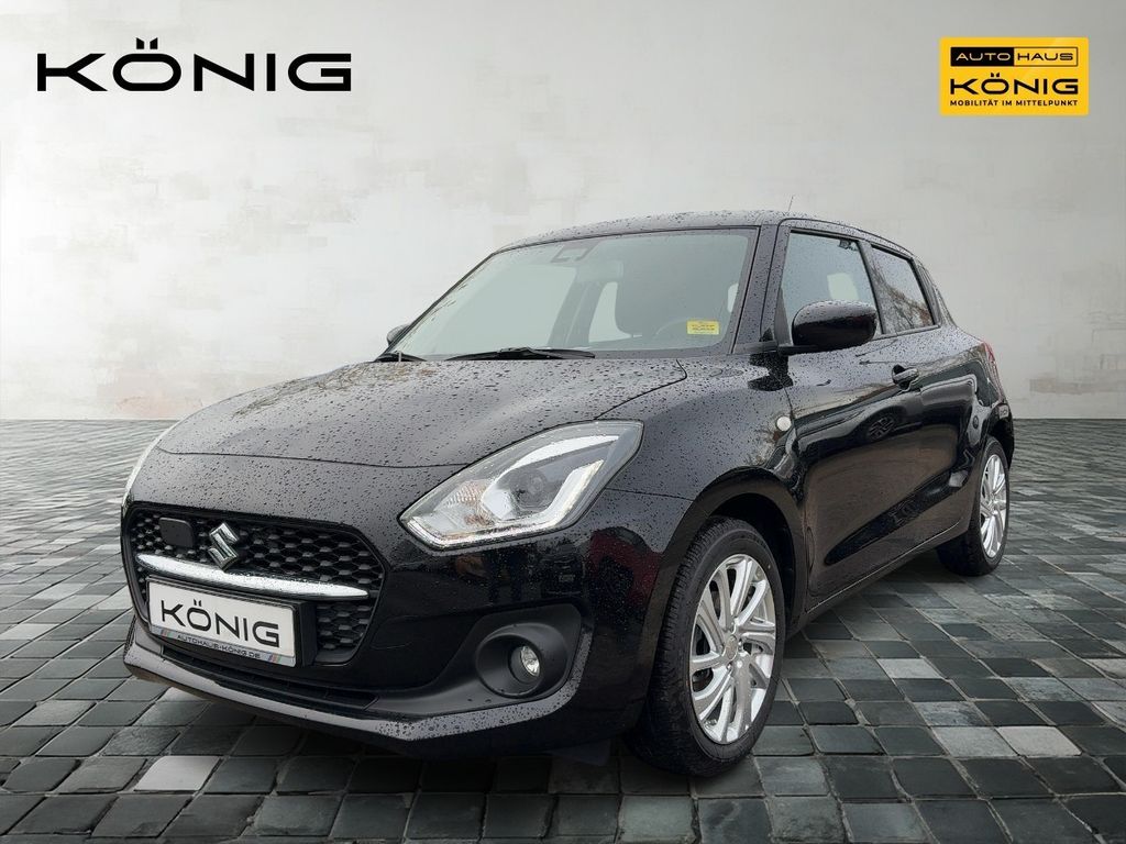 Suzuki Swift 2023