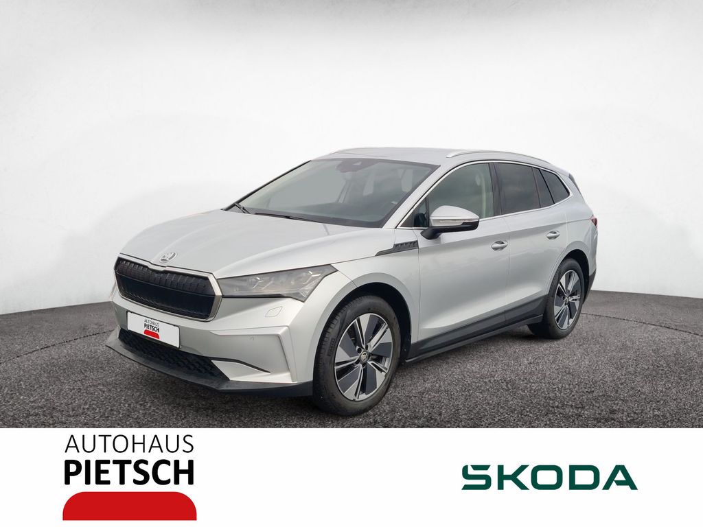 Skoda Enyaq 2021