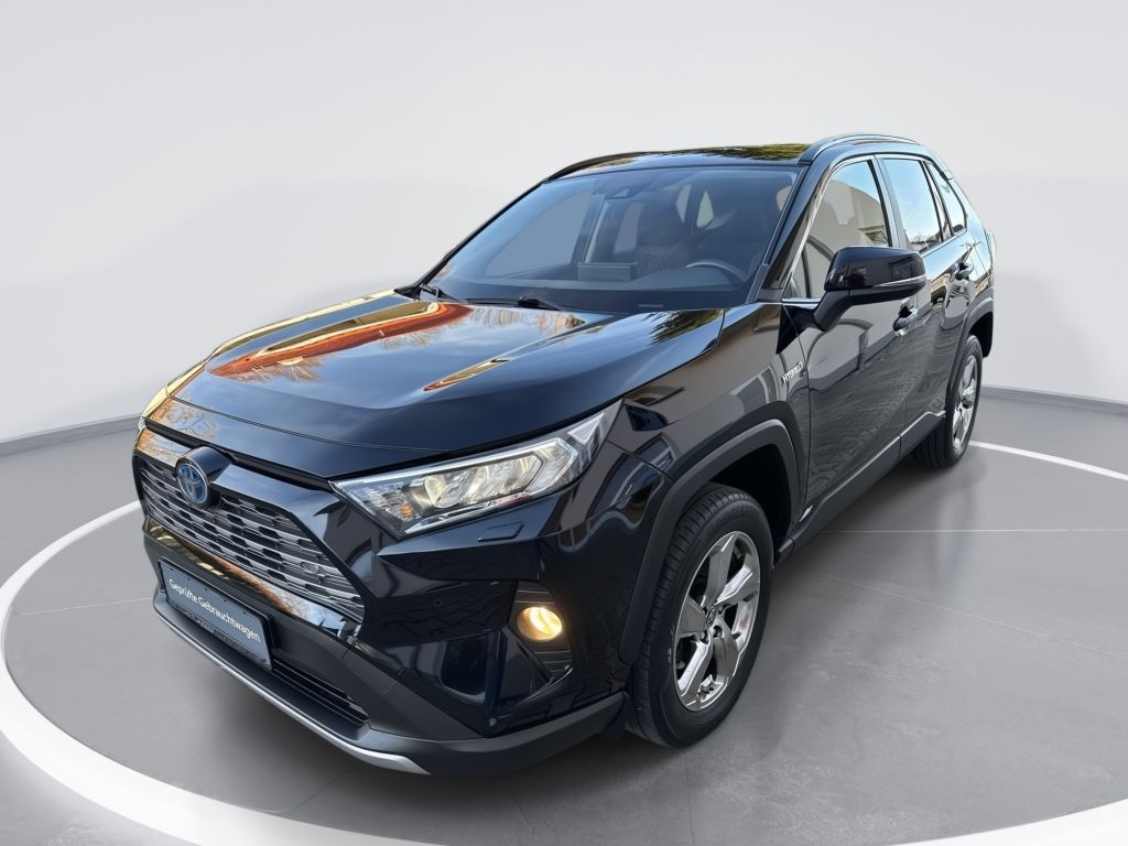 Toyota RAV 4 2021