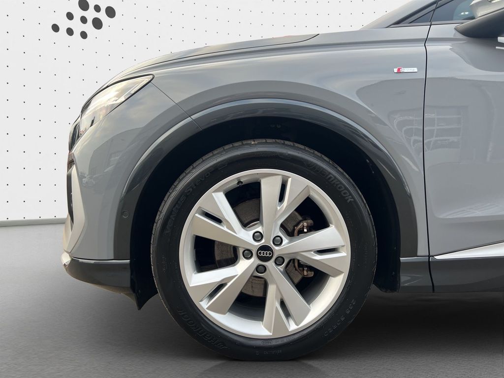 Audi Q4 e-tron 2022