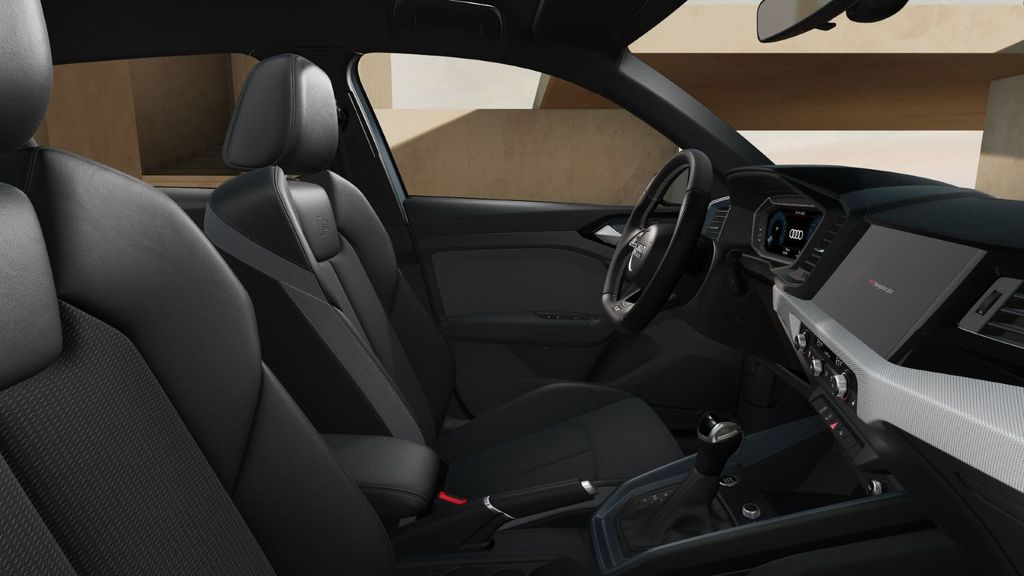 Audi A1 2025