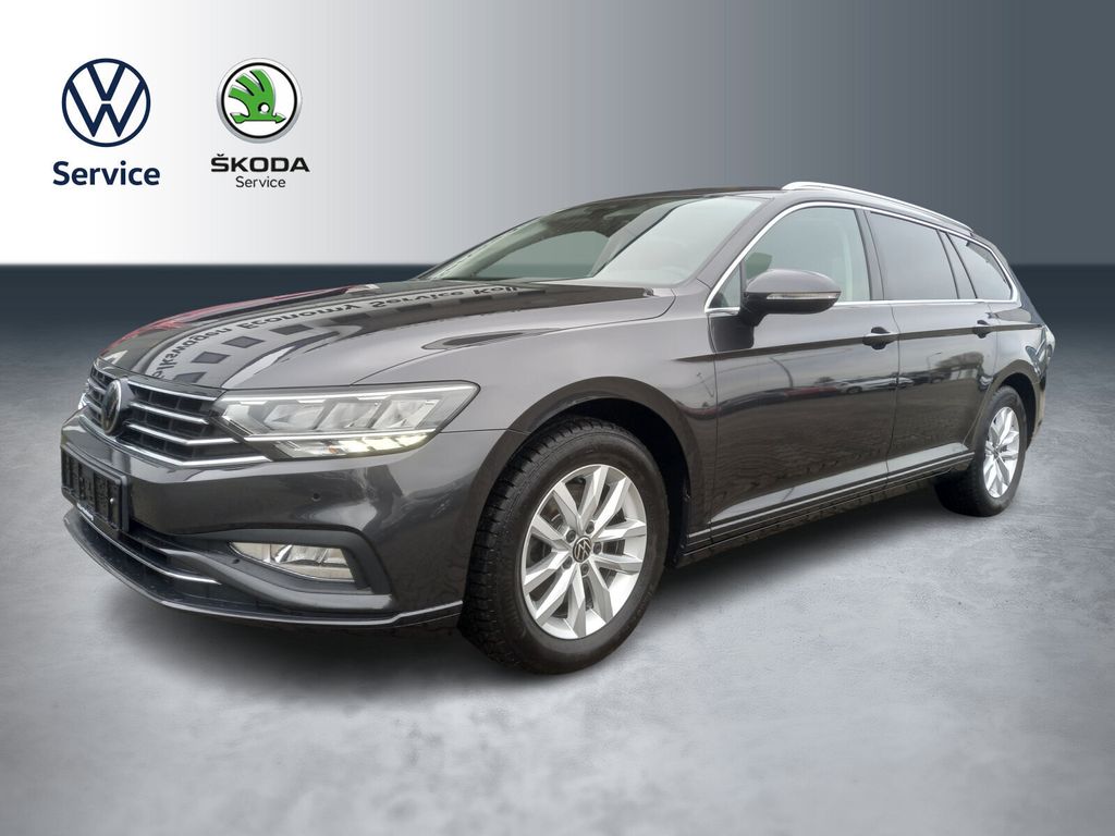 Volkswagen Passat Variant 2023