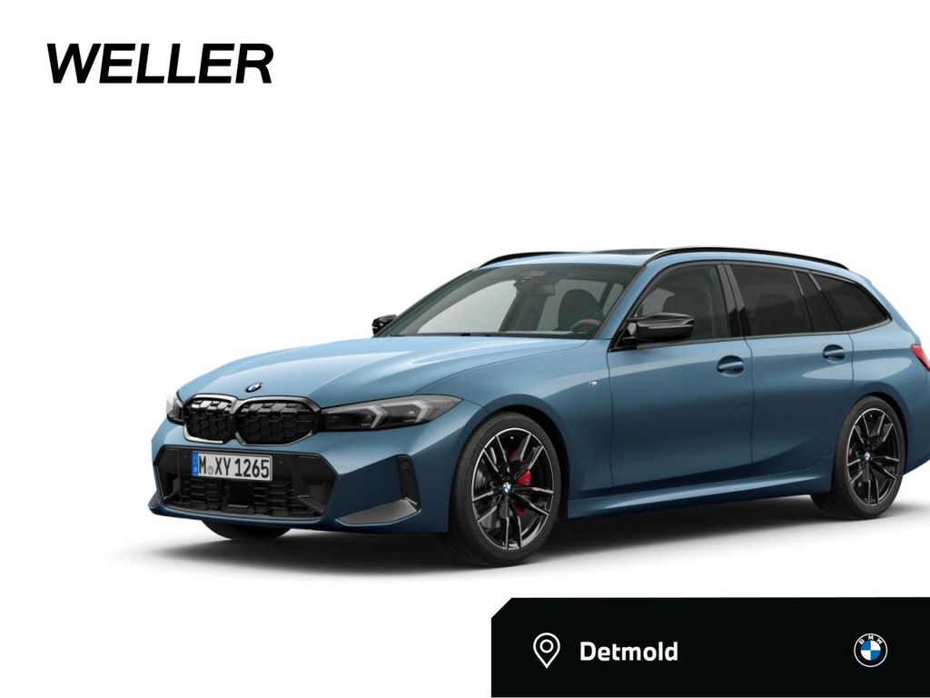 BMW M340i 2025