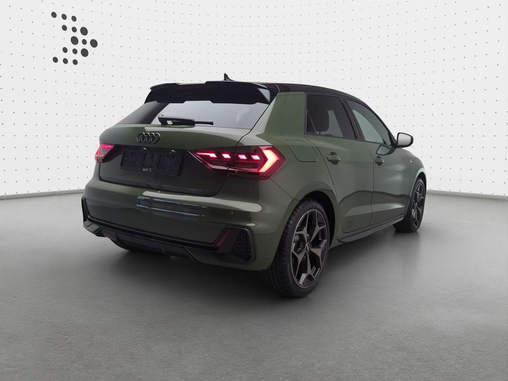 Audi A1 2025
