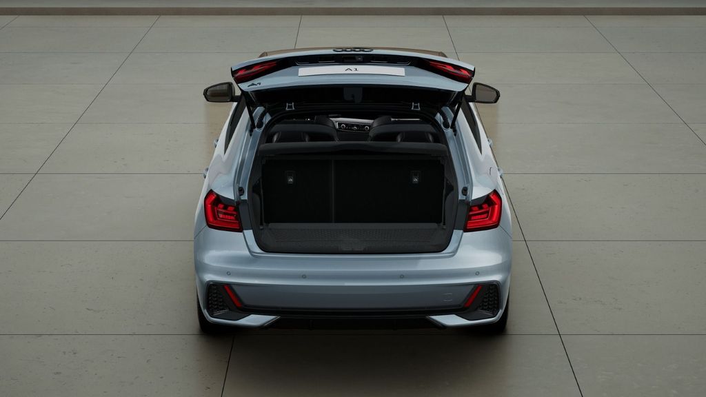 Audi A1 2025