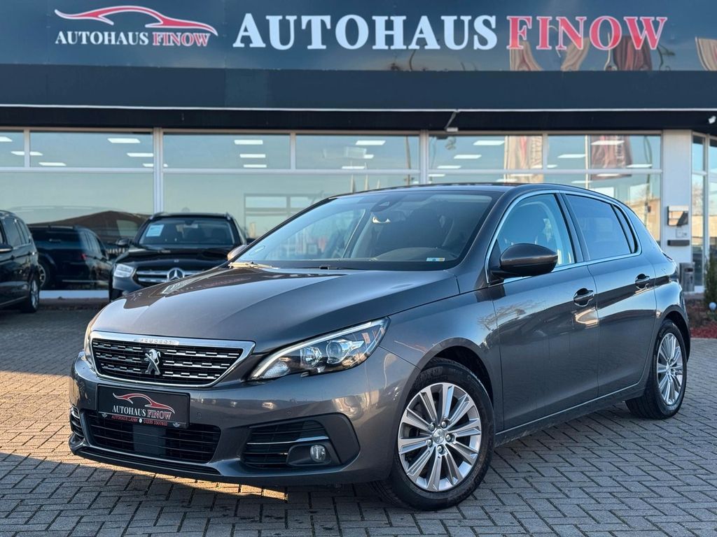 Peugeot 308 2021