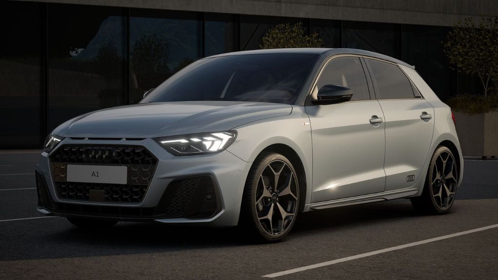 Audi A1 2025