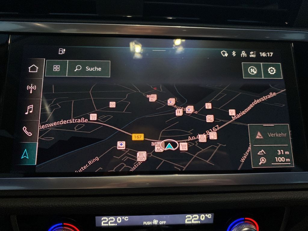 Audi Q3 2021