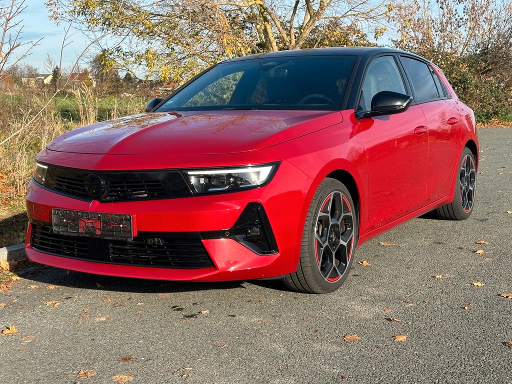 Opel Astra 2022