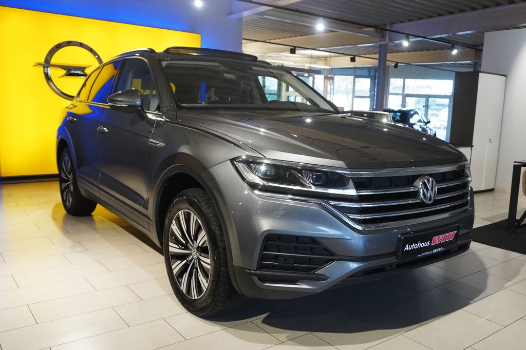 Volkswagen Touareg 2019