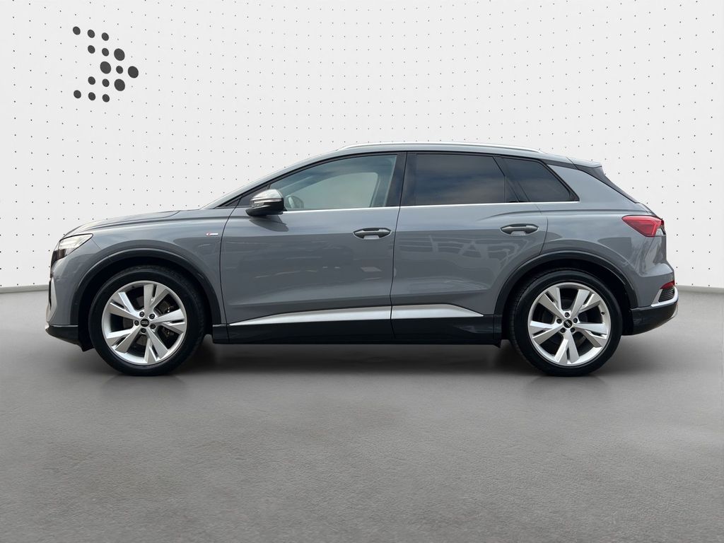 Audi Q4 e-tron 2022