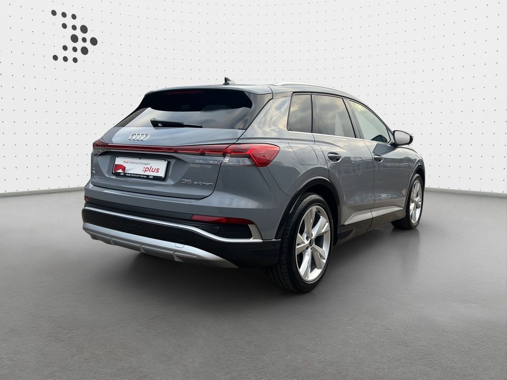Audi Q4 e-tron 2022
