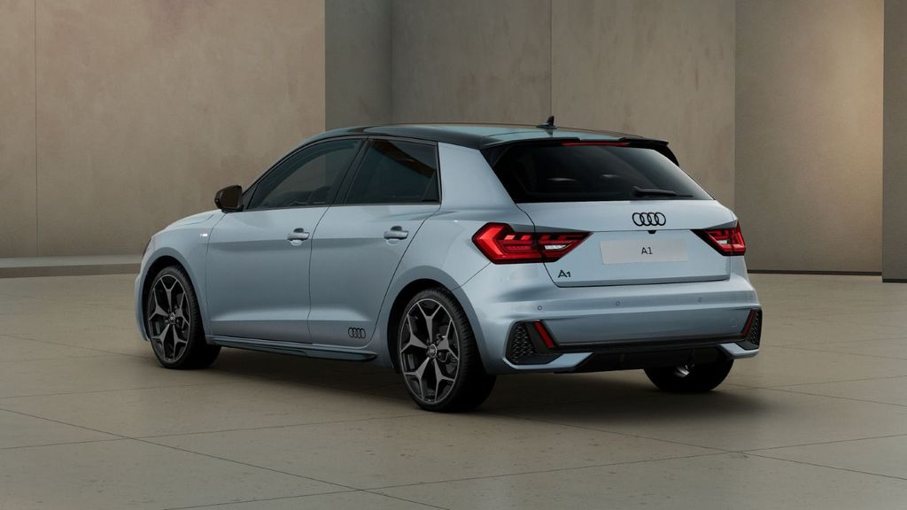 Audi A1 2025